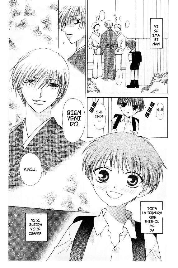 Read Fruits Basket (ES) Manga Online