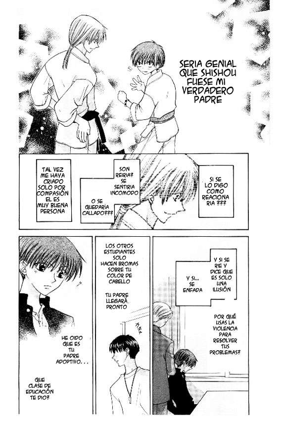 Read Fruits Basket (ES) Manga Online
