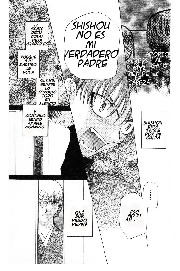 Read Fruits Basket (ES) Manga Online