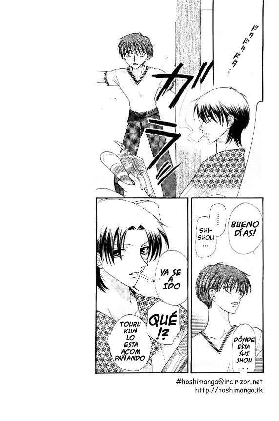 Read Fruits Basket (ES) Manga Online