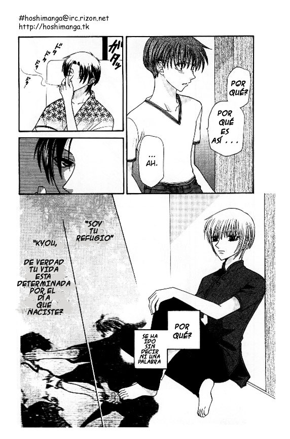 Read Fruits Basket (ES) Manga Online
