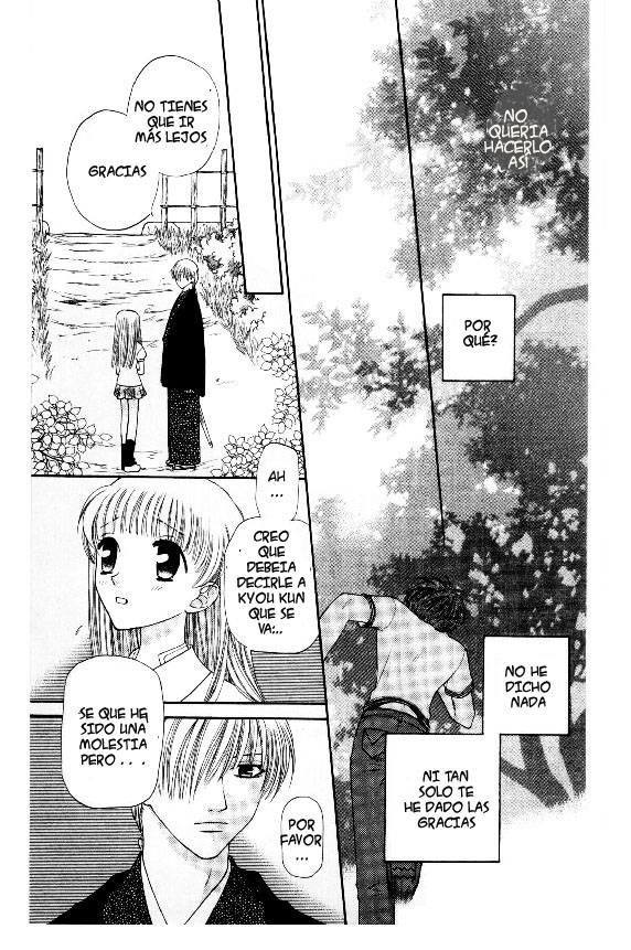 Read Fruits Basket (ES) Manga Online