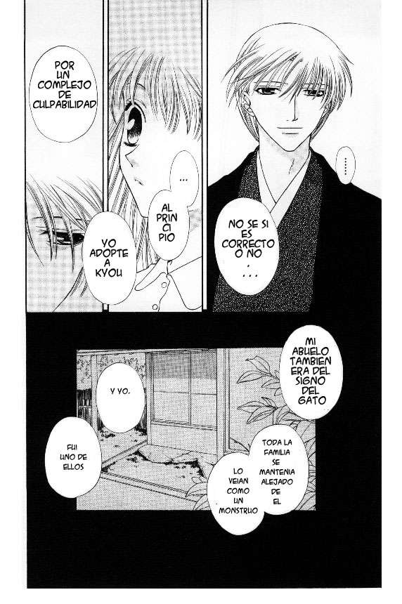 Read Fruits Basket (ES) Manga Online