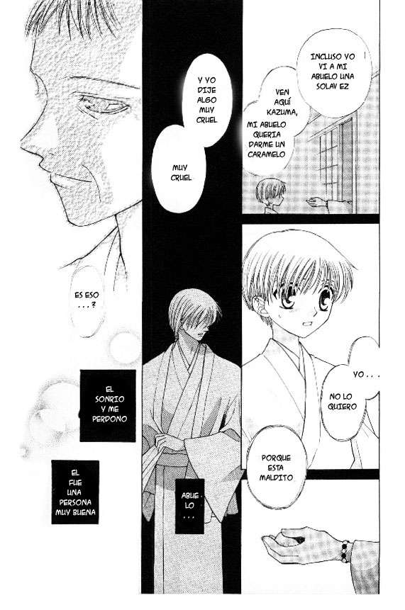 Read Fruits Basket (ES) Manga Online