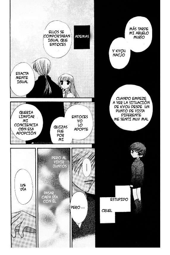 Read Fruits Basket (ES) Manga Online