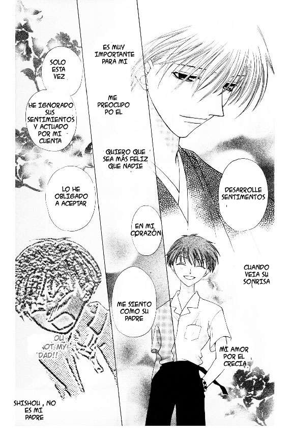 Read Fruits Basket (ES) Manga Online