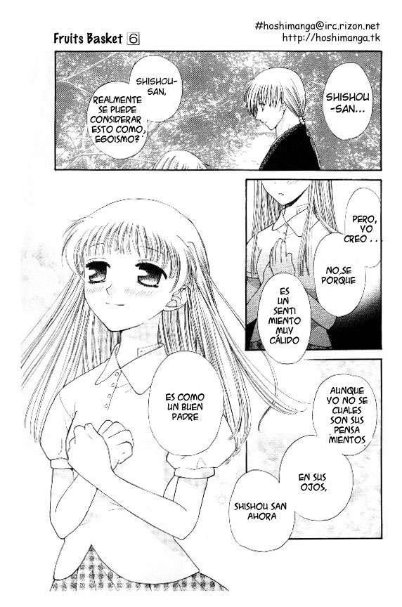 Read Fruits Basket (ES) Manga Online