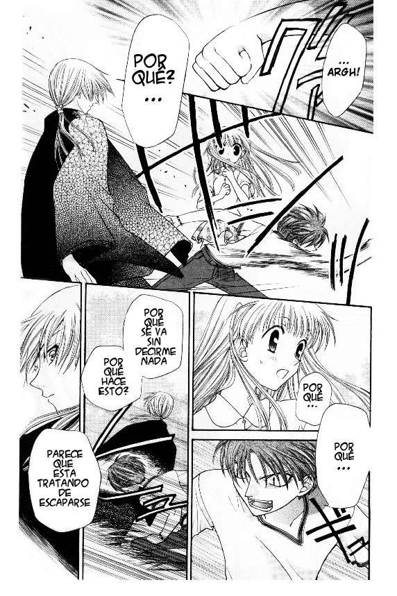 Read Fruits Basket (ES) Manga Online