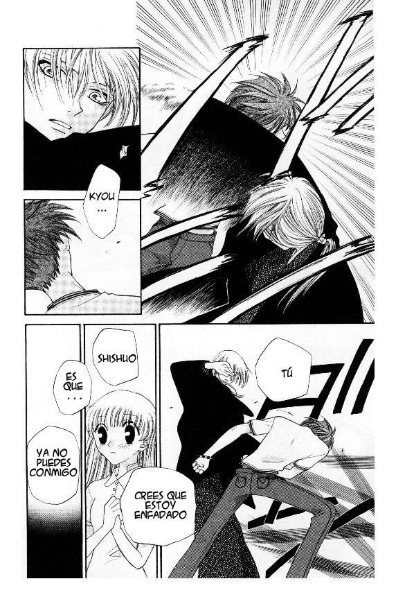 Read Fruits Basket (ES) Manga Online