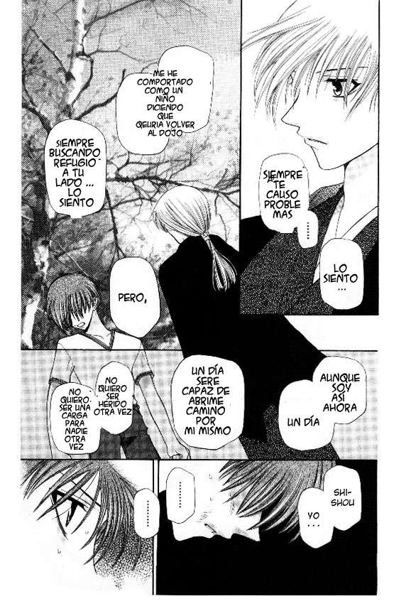 Read Fruits Basket (ES) Manga Online