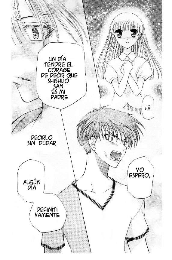 Read Fruits Basket (ES) Manga Online