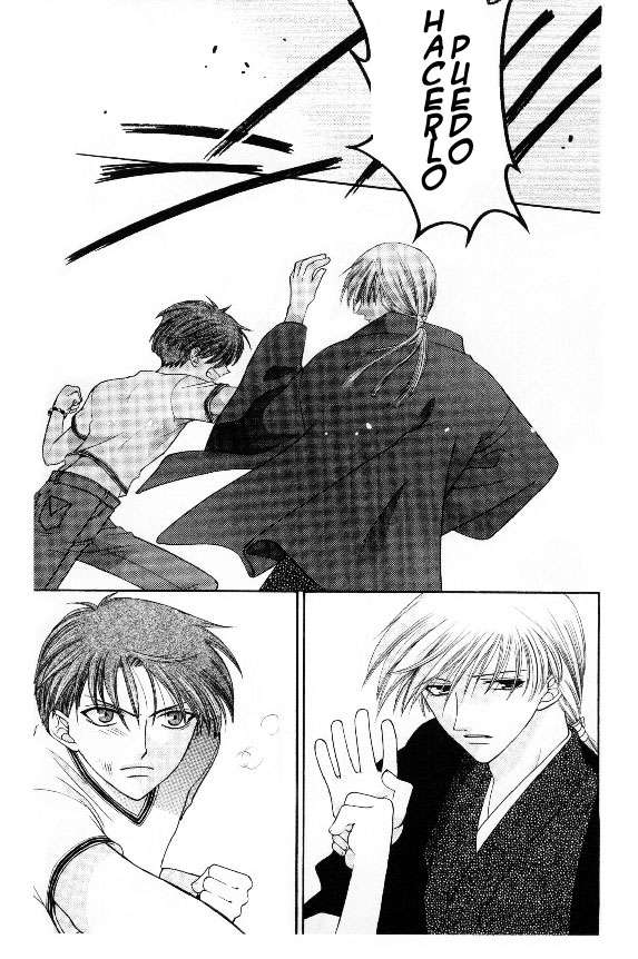 Read Fruits Basket (ES) Manga Online