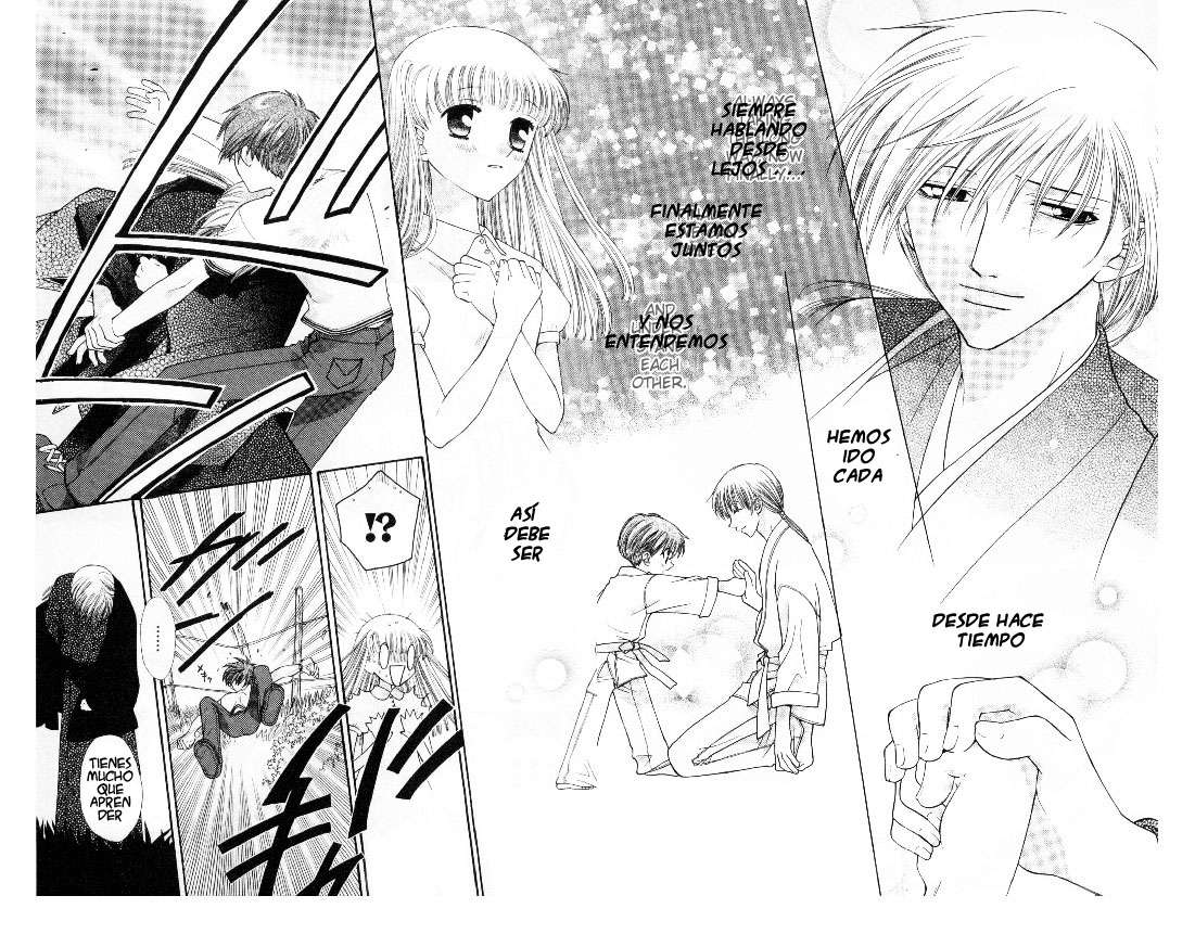 Read Fruits Basket (ES) Manga Online