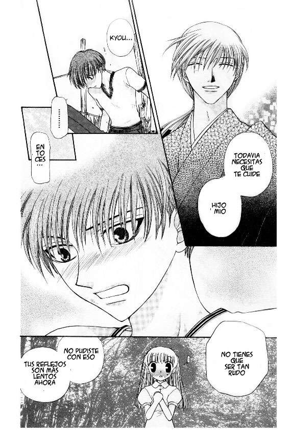 Read Fruits Basket (ES) Manga Online