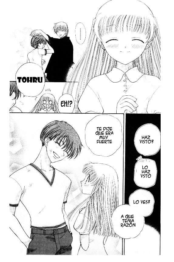 Read Fruits Basket (ES) Manga Online