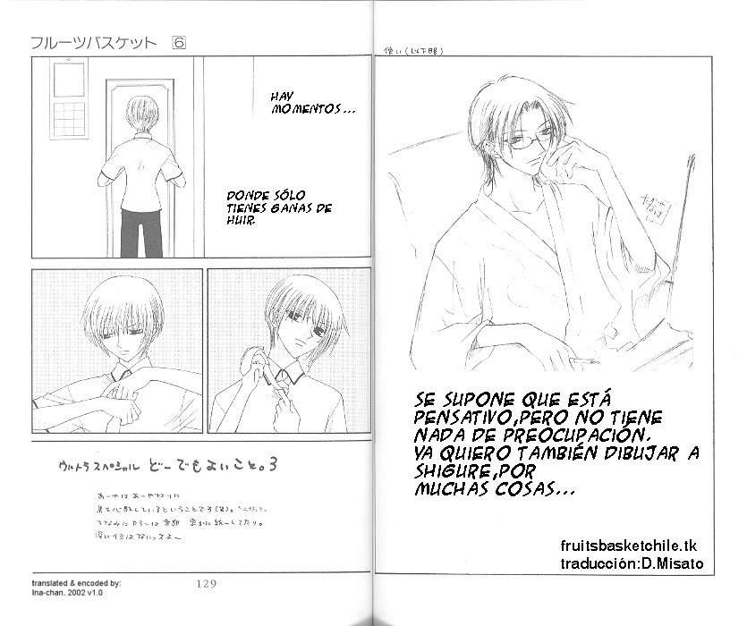 Read Fruits Basket (ES) Manga Online