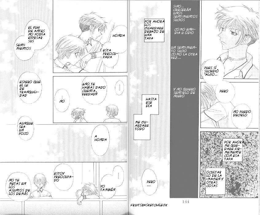 Read Fruits Basket (ES) Manga Online