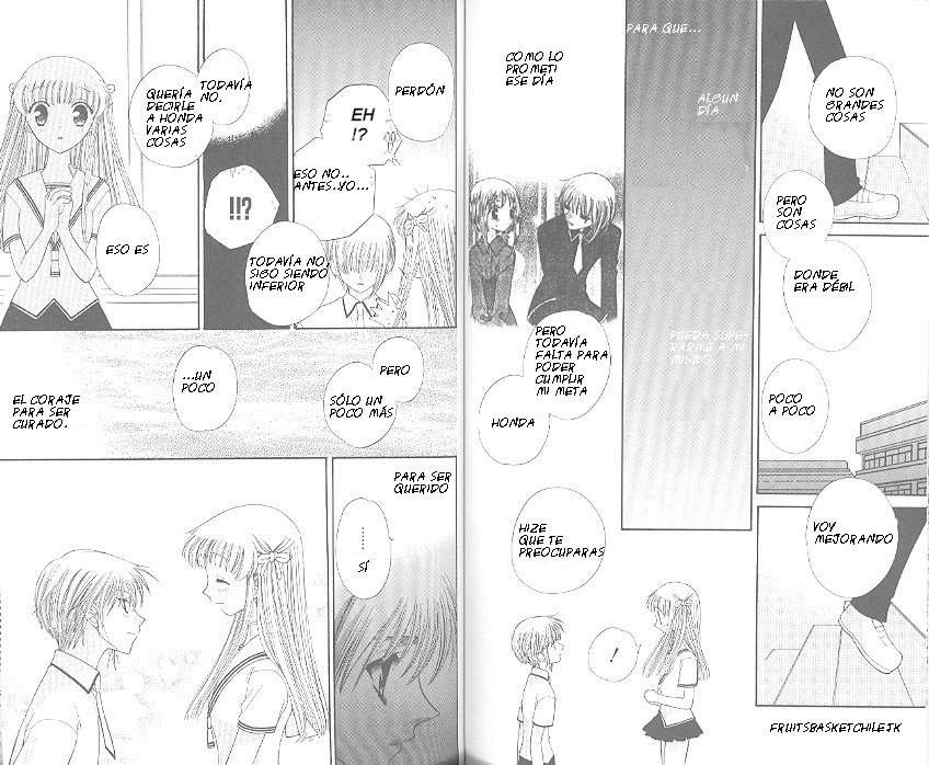 Read Fruits Basket (ES) Manga Online