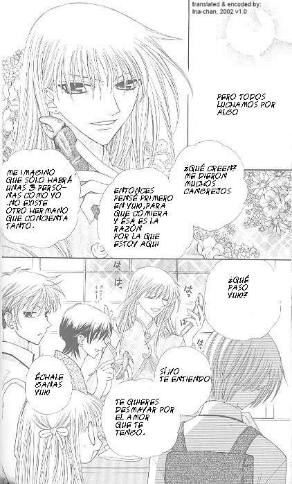 Read Fruits Basket (ES) Manga Online