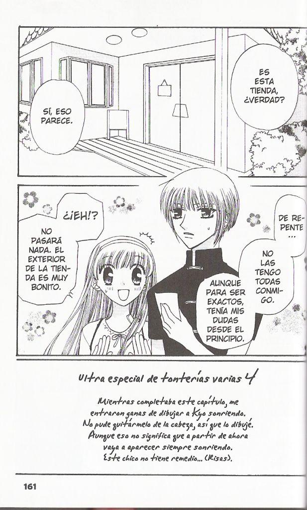Read Fruits Basket (ES) Manga Online