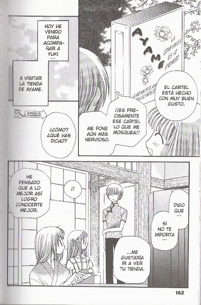 Read Fruits Basket (ES) Manga Online