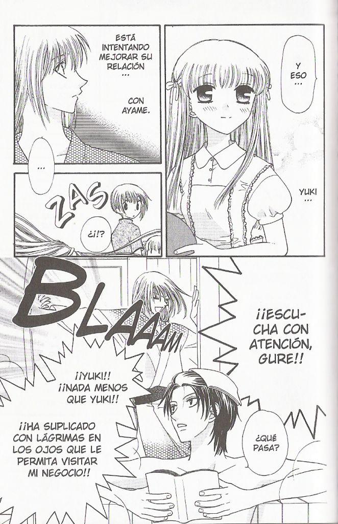 Read Fruits Basket (ES) Manga Online
