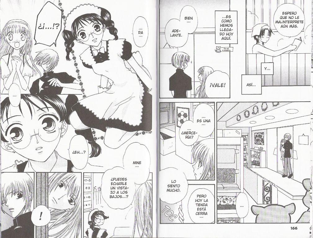 Read Fruits Basket (ES) Manga Online