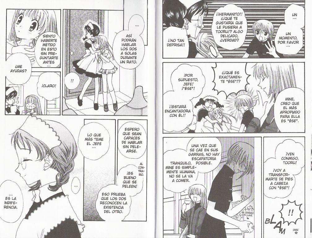 Read Fruits Basket (ES) Manga Online