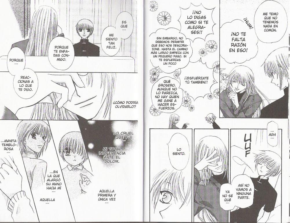 Read Fruits Basket (ES) Manga Online