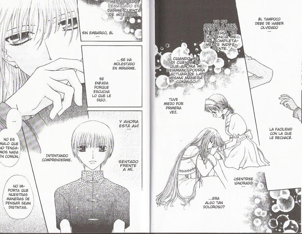 Read Fruits Basket (ES) Manga Online