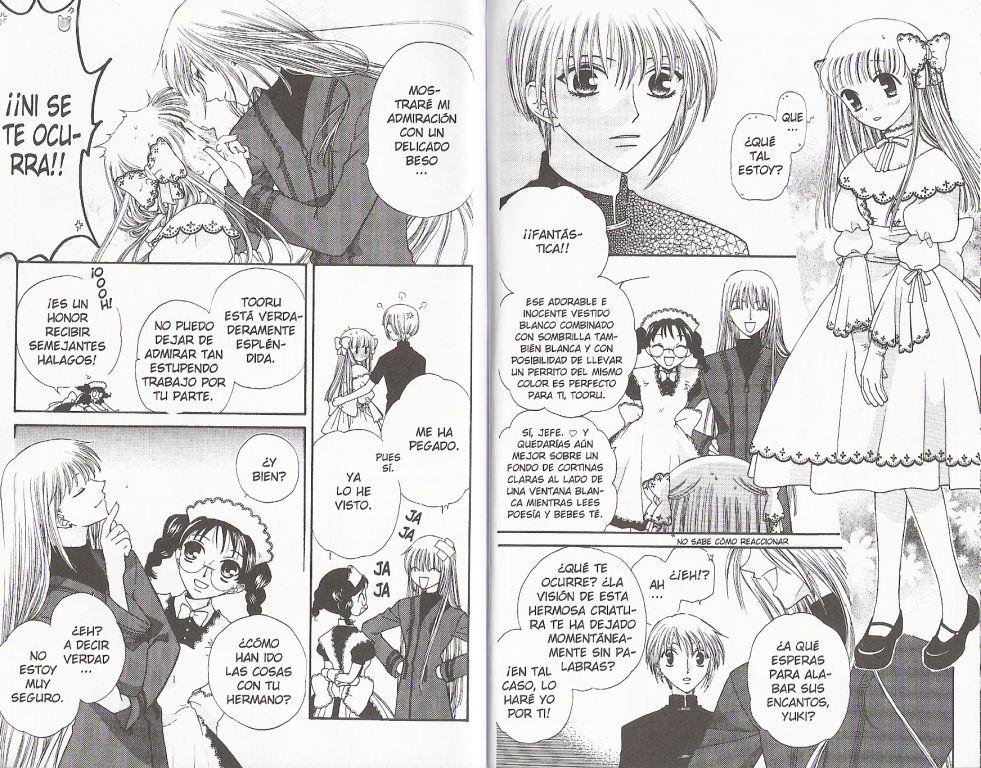 Read Fruits Basket (ES) Manga Online