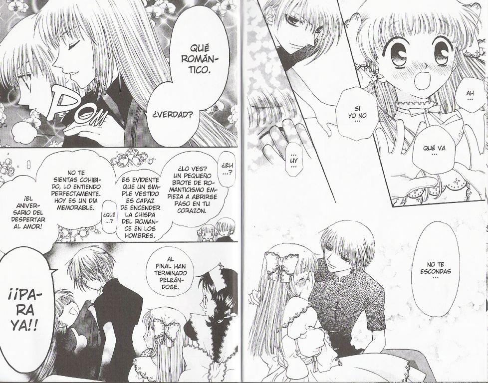 Read Fruits Basket (ES) Manga Online