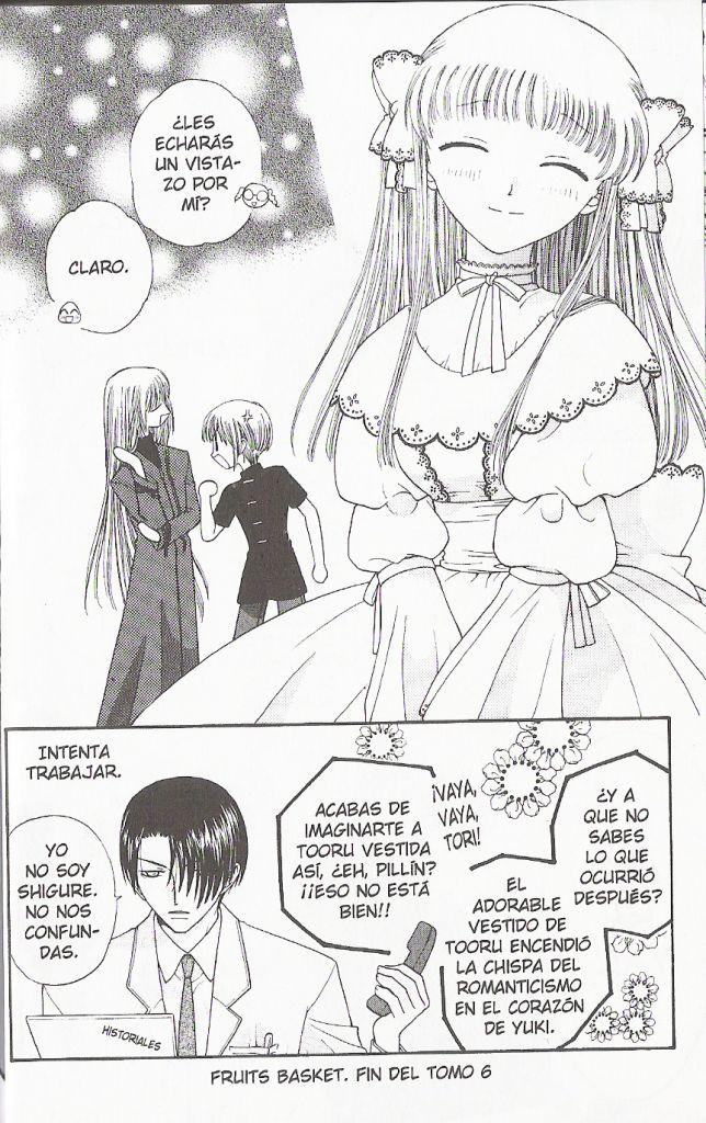 Read Fruits Basket (ES) Manga Online