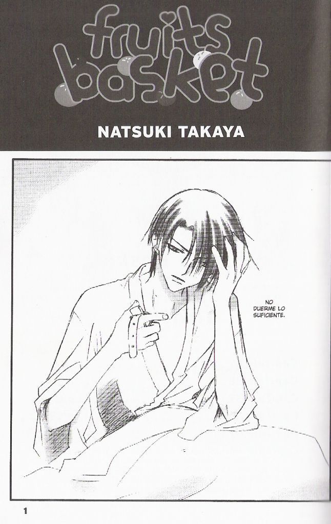 Read Fruits Basket (ES) Manga Online