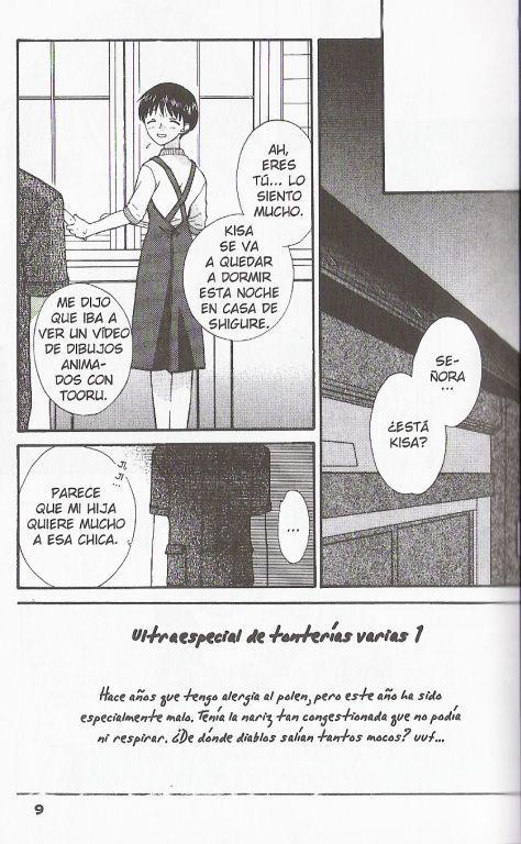 Read Fruits Basket (ES) Manga Online
