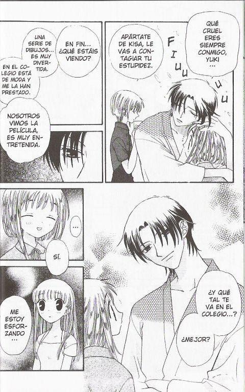 Read Fruits Basket (ES) Manga Online