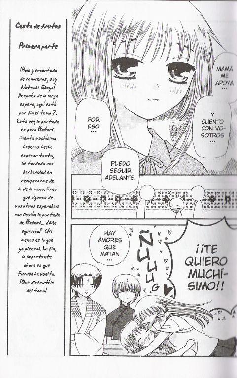 Read Fruits Basket (ES) Manga Online