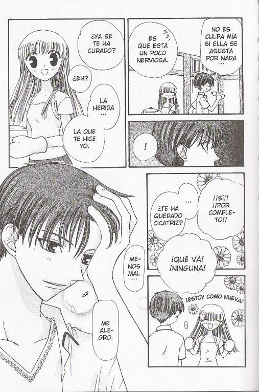 Read Fruits Basket (ES) Manga Online