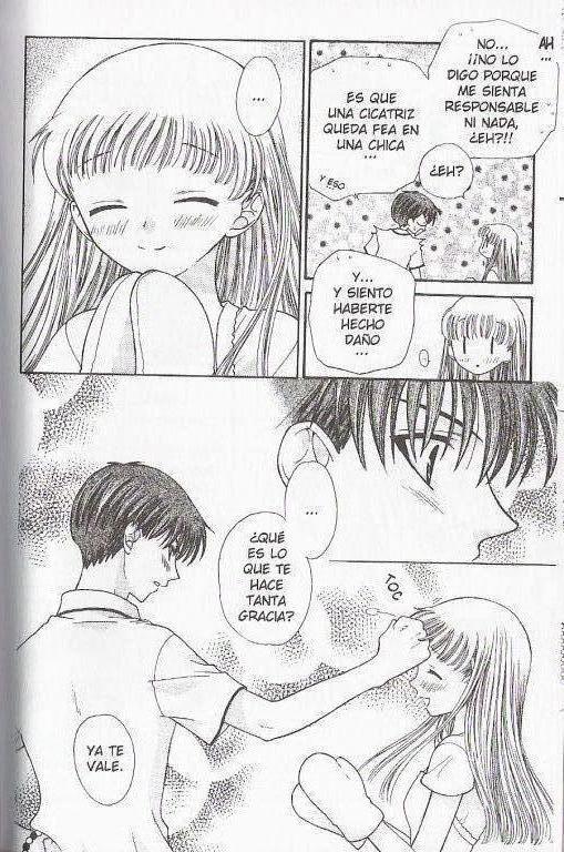 Read Fruits Basket (ES) Manga Online
