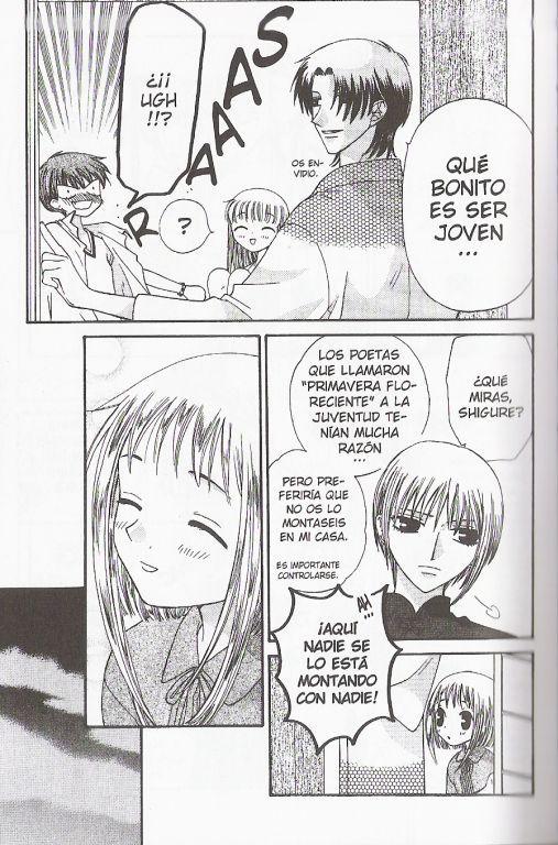 Read Fruits Basket (ES) Manga Online