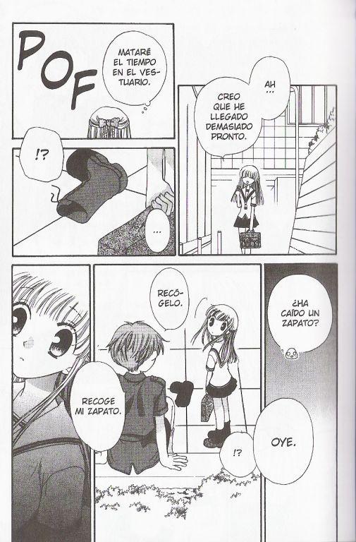 Read Fruits Basket (ES) Manga Online