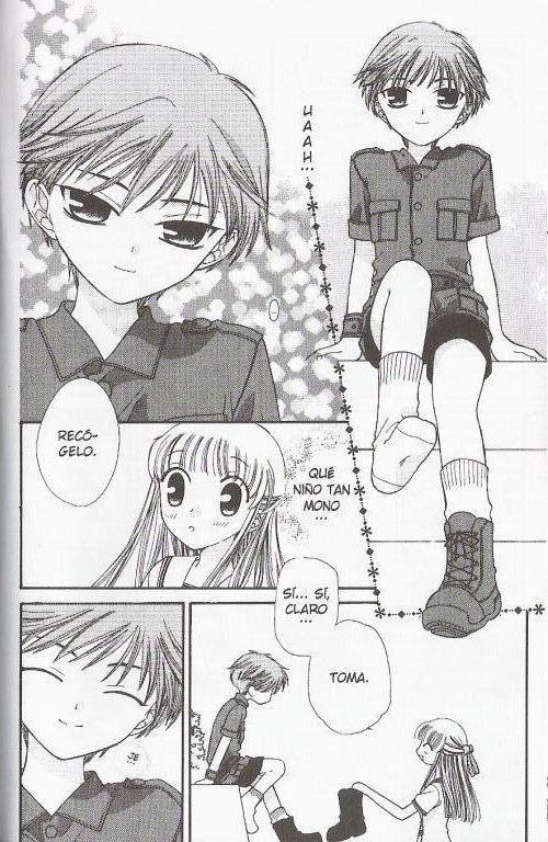 Read Fruits Basket (ES) Manga Online