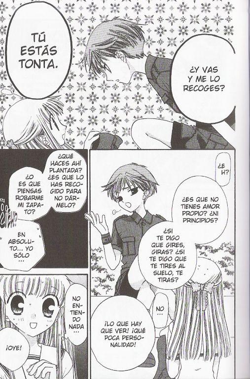 Read Fruits Basket (ES) Manga Online