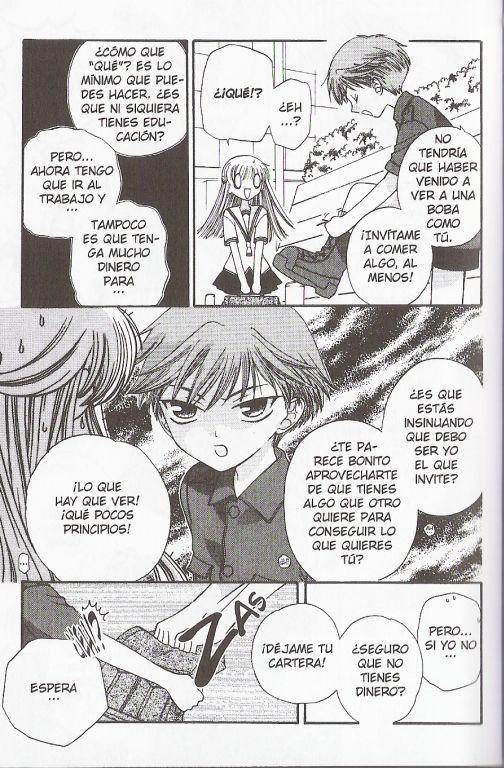 Read Fruits Basket (ES) Manga Online