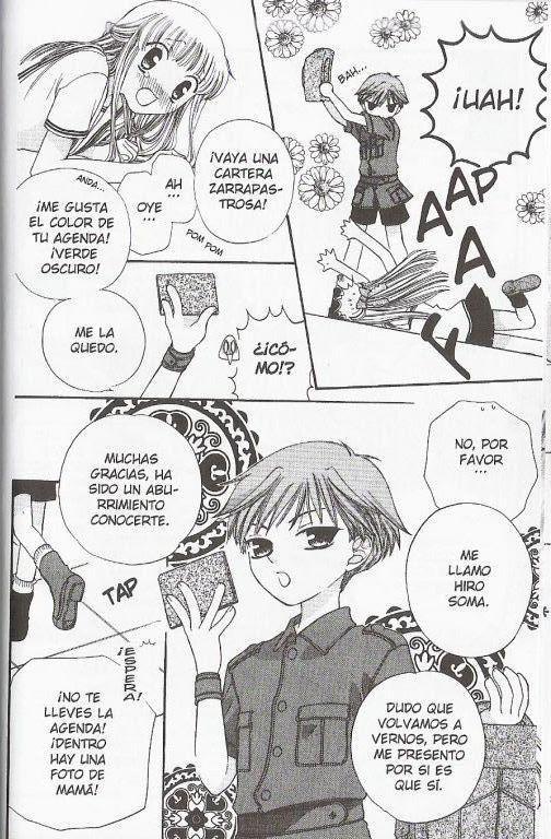 Read Fruits Basket (ES) Manga Online