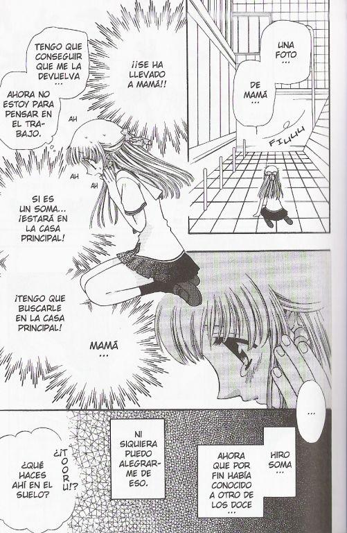 Read Fruits Basket (ES) Manga Online