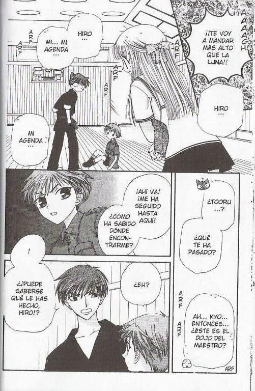 Read Fruits Basket (ES) Manga Online