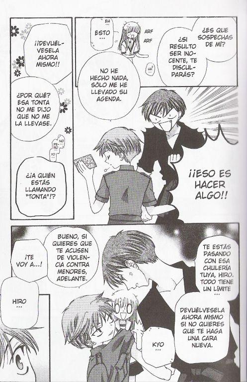 Read Fruits Basket (ES) Manga Online