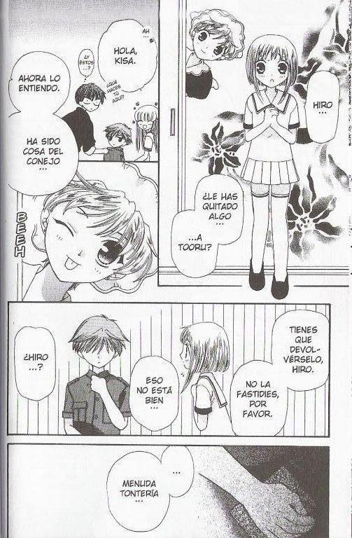 Read Fruits Basket (ES) Manga Online