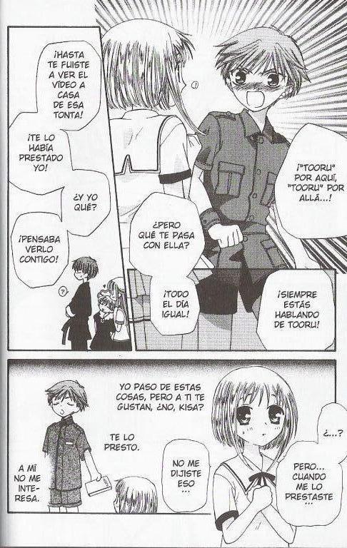 Read Fruits Basket (ES) Manga Online